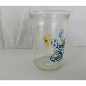 Tom And Jerry Welches Jelly Glass